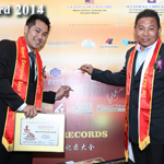 Anugerah Keris Antarabangsa Kerjaya Asia Pasifik 2014