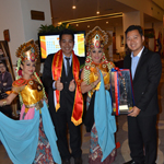 Asia Pacific International Honesty Enterprise Keris Awards 2014