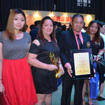 Sin Chew Business Excellence Award 2015