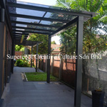 I Beam Glass Skylight Malaysia