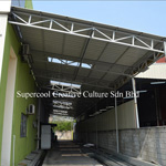 Industrial Deck Roof Malaysia