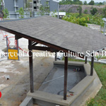Laminated Shingles Roof Malaysia