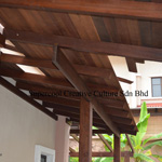 Laminated Shingles Roof Malaysia