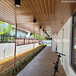 Aluminium Strip Ceiling Malaysia