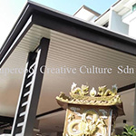 Aluminium Strip Ceiling Malaysia