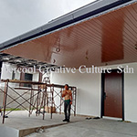 Aluminium Strip Ceiling Malaysia